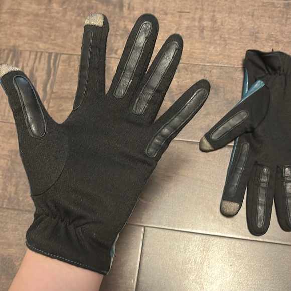 Leather gloves S/M - Picture 3 of 7